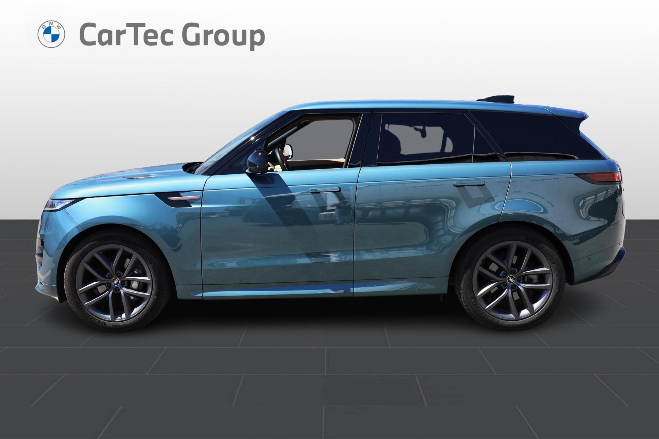 Land Rover Range Rover Sport - fotka 3