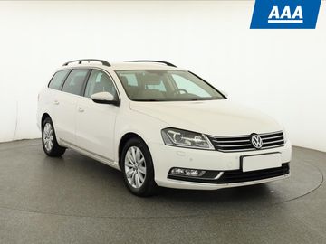 2.0 TDI, Automat, ČR,1.maj
