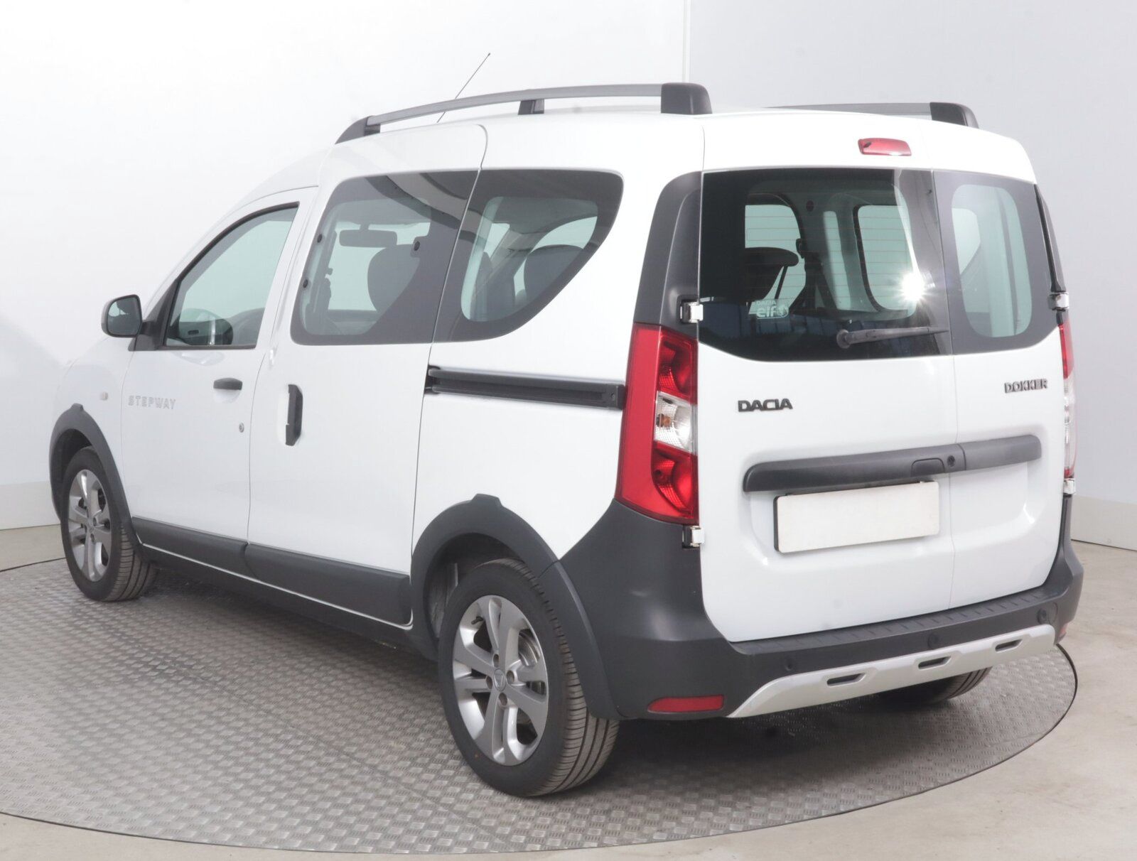 Dacia Dokker, 1.2 TCe, Stepway, 5Míst, Klima - fotka 4