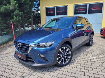 2.0 Skyactiv-G, KAMERA