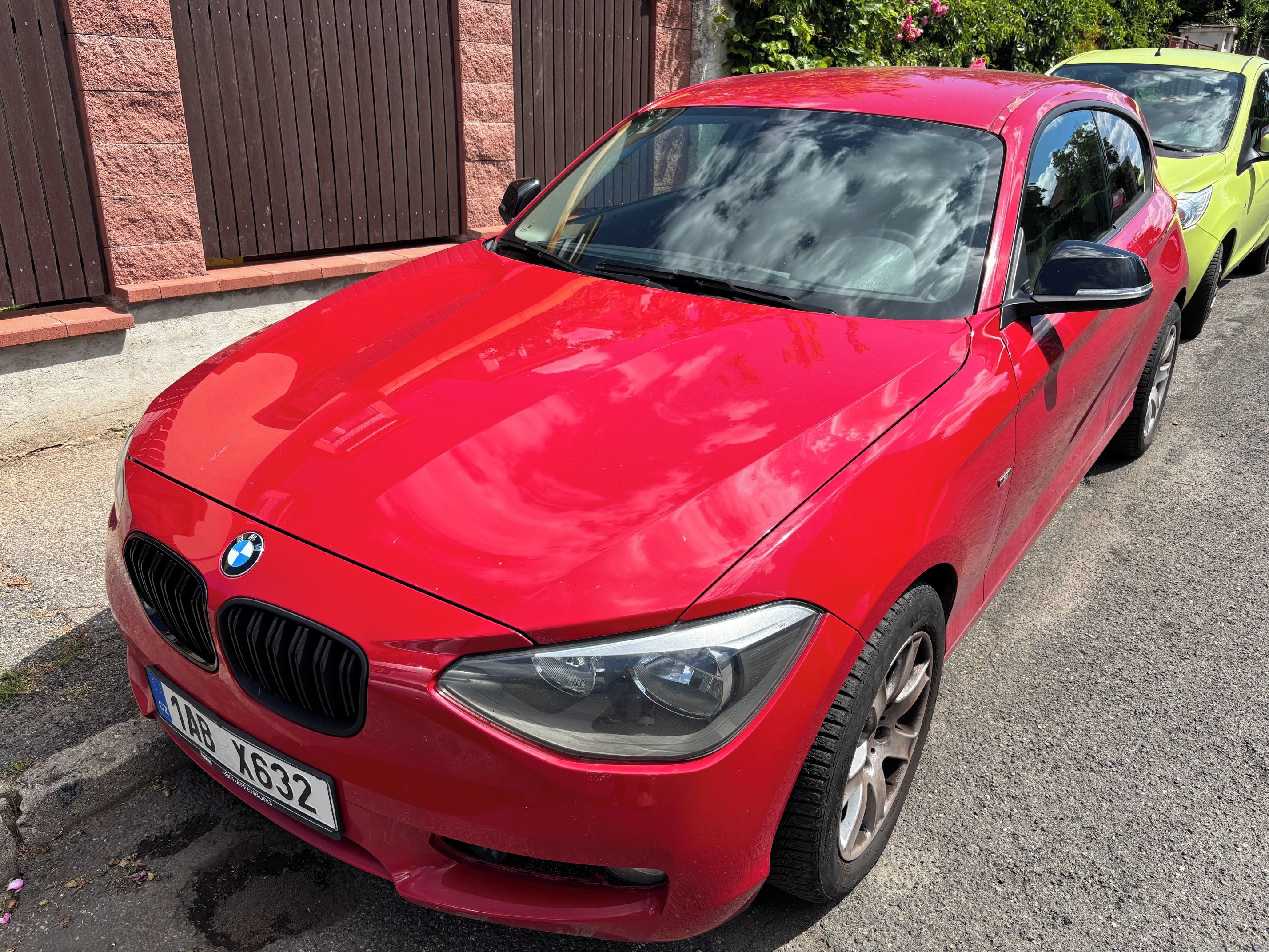 BMW Řada 1