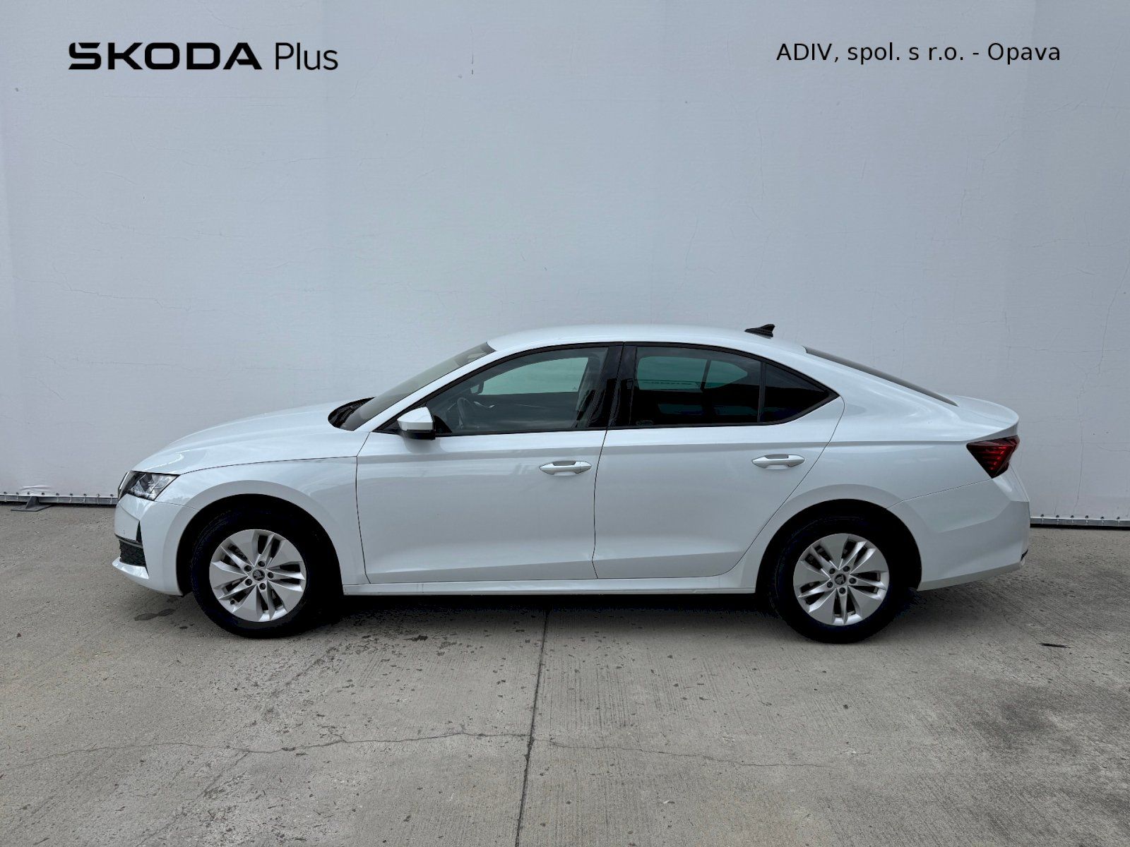 Škoda Octavia, 1.5 TSI 85 kW Selection - fotka 3