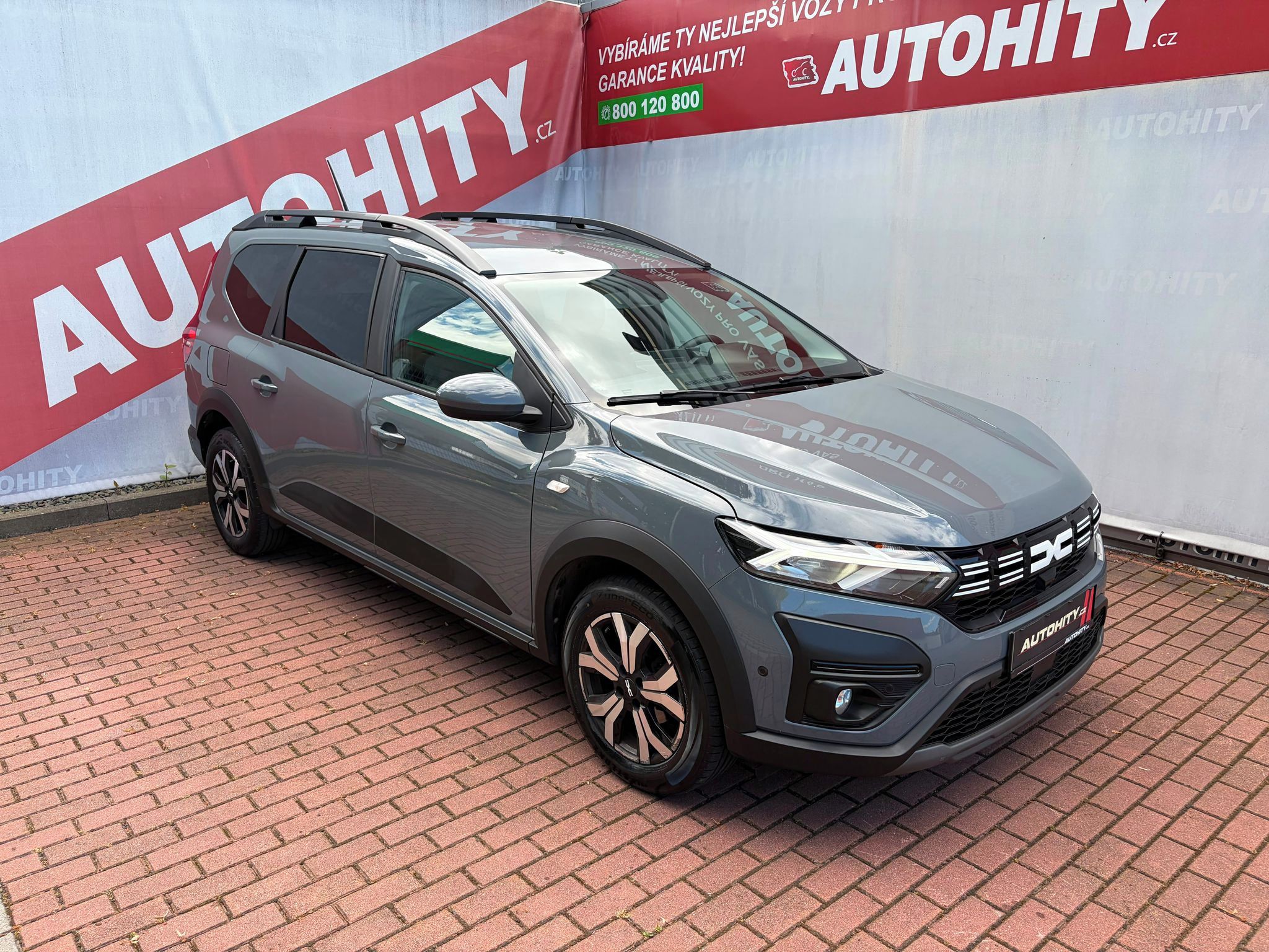 Dacia Jogger, 1.0 TCe LPG Expression, ČR, 1. - fotka 5