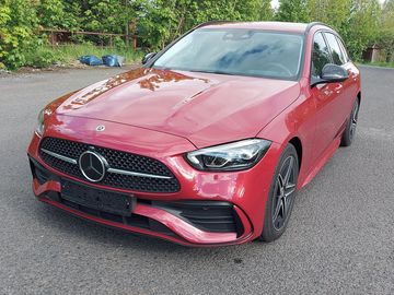 Mercedes C 300 D 195 kw AMG