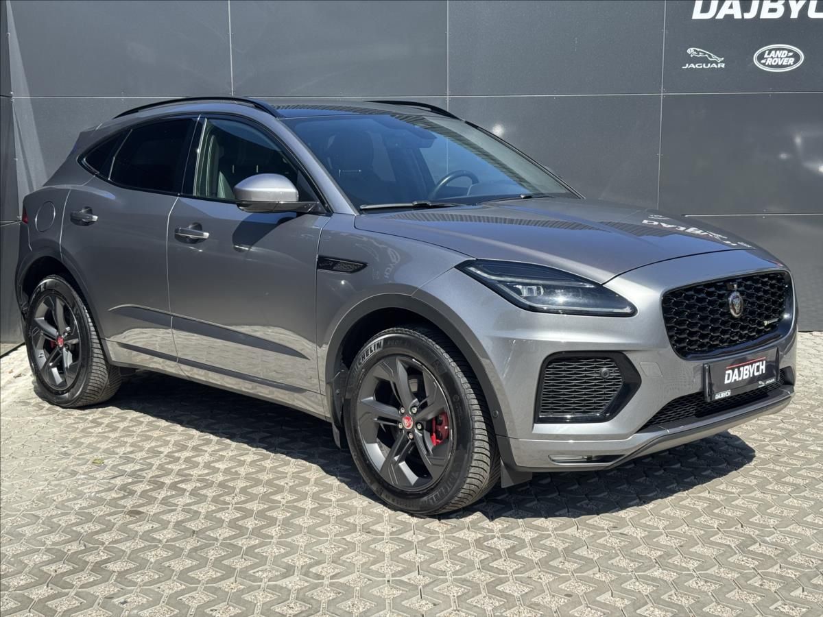 Jaguar E-Pace, 1,5 P300e R-Dynamic SE AWD AT - fotka 2