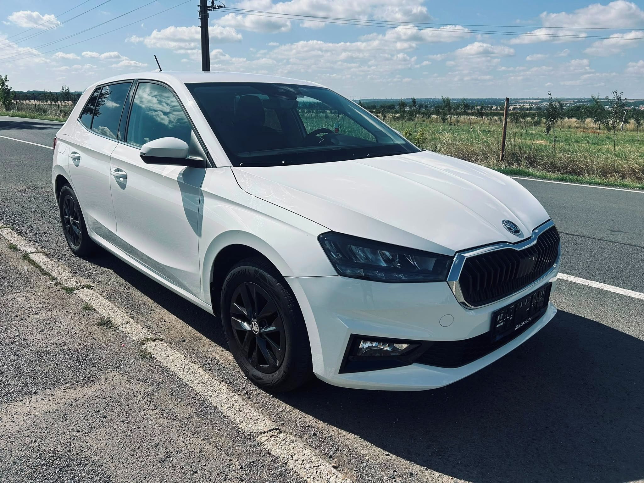Škoda Fabia, Lim. Selection, 1.0 TSI 85kW