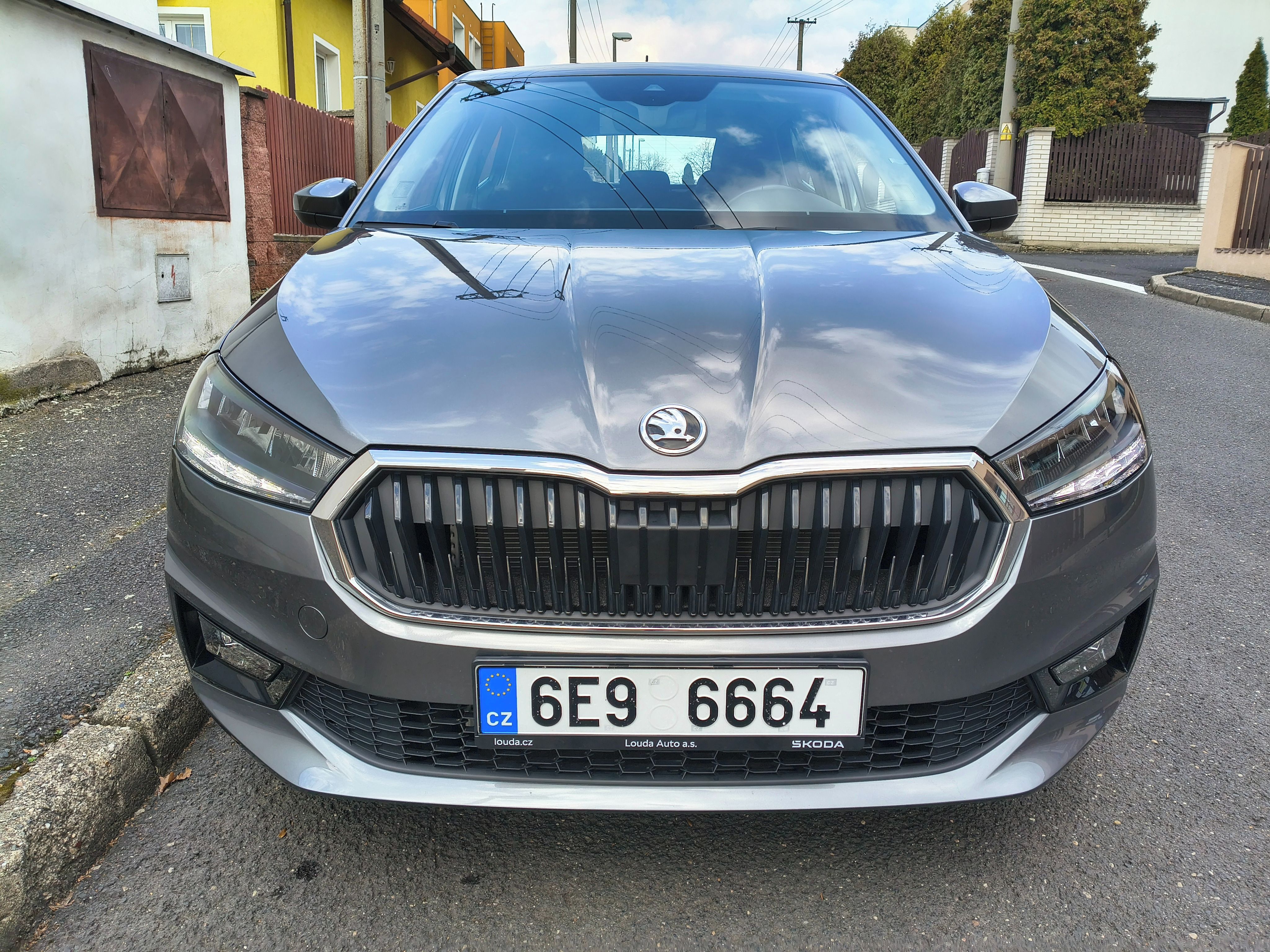 Škoda Fabia, IV 1.5 TSI DSG 110 Kw - fotka 2