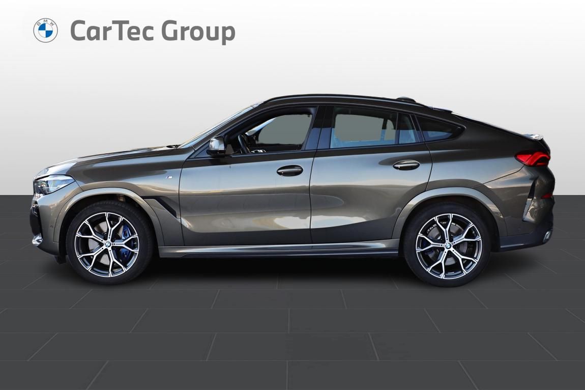 BMW X6, xDrive40d - fotka 2