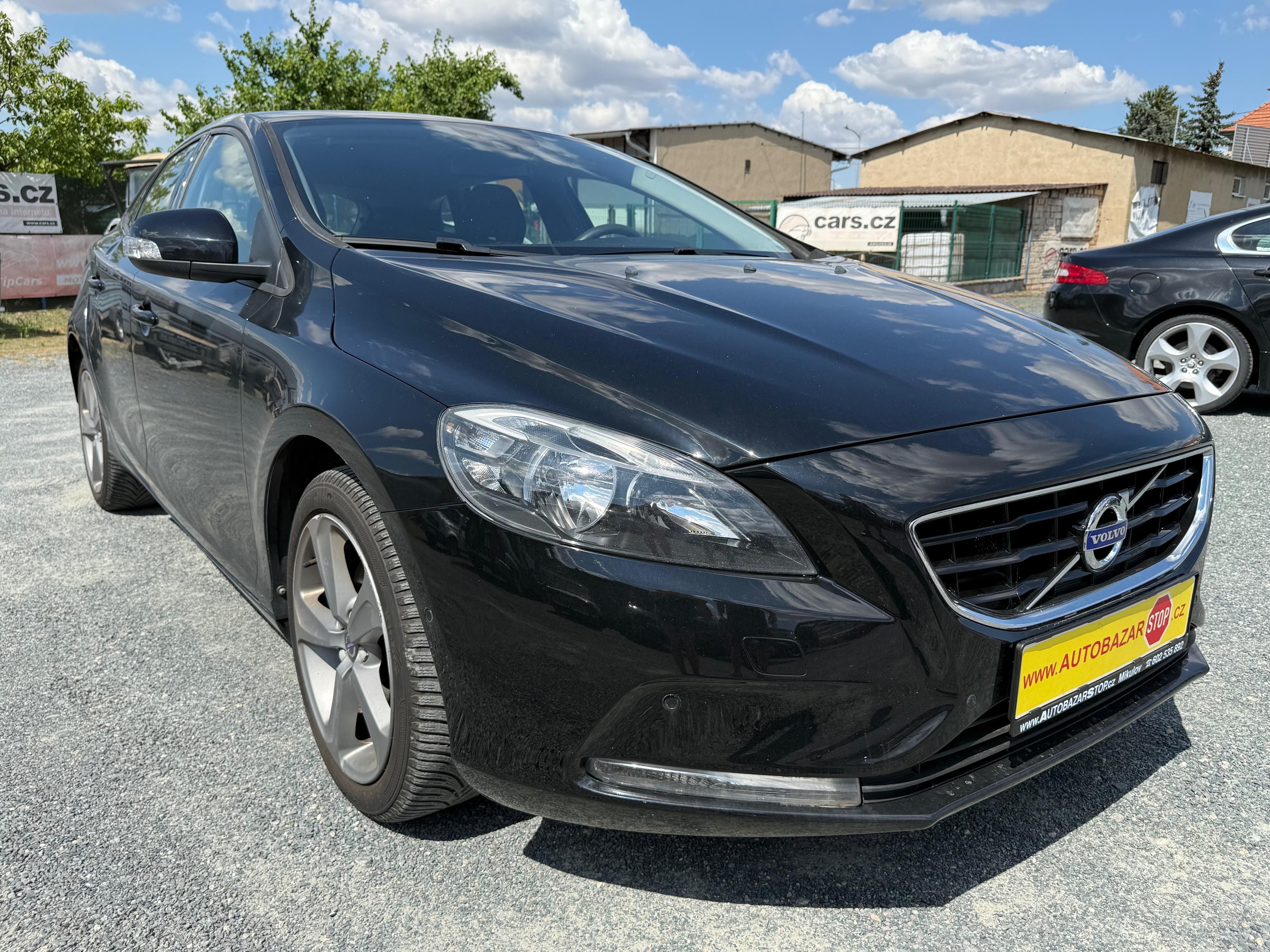 Volvo V40, 1.6 T2 88KW CZ 2.MAJ