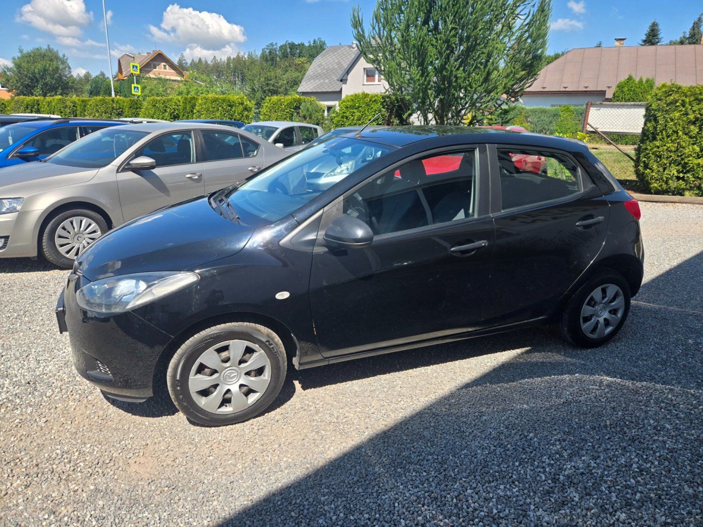 Mazda 2, 1.3 i Klima - fotka 6
