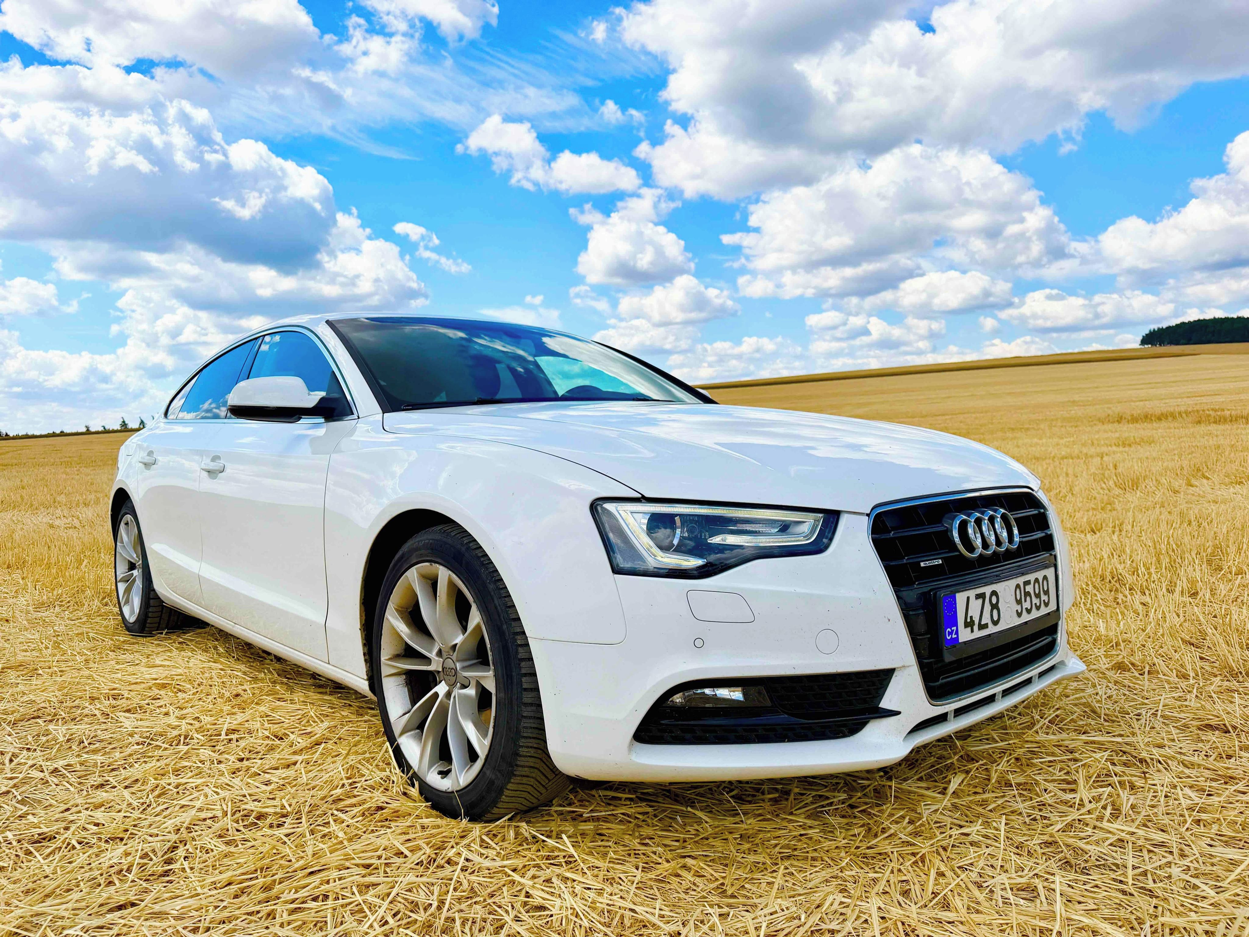 Audi A5, AUDI A5 3.0 TDI 4x4 S-LINE