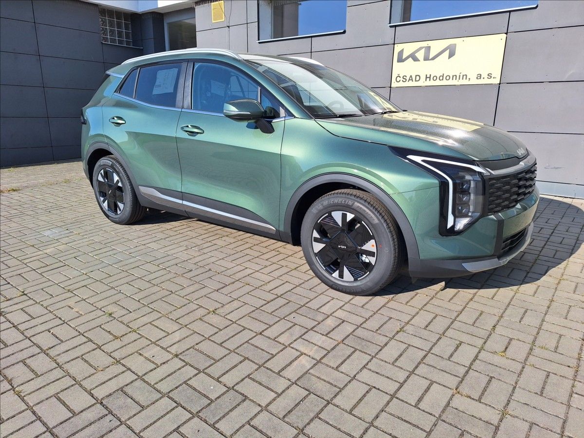 Kia Sportage, 1,6 TGDi 7 DCT aut. Exclusive
