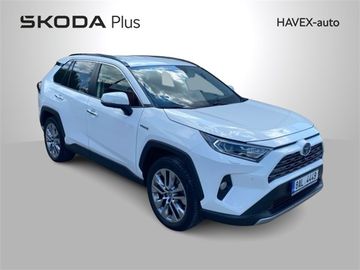 2.5 Hybrid e-CVT Executive