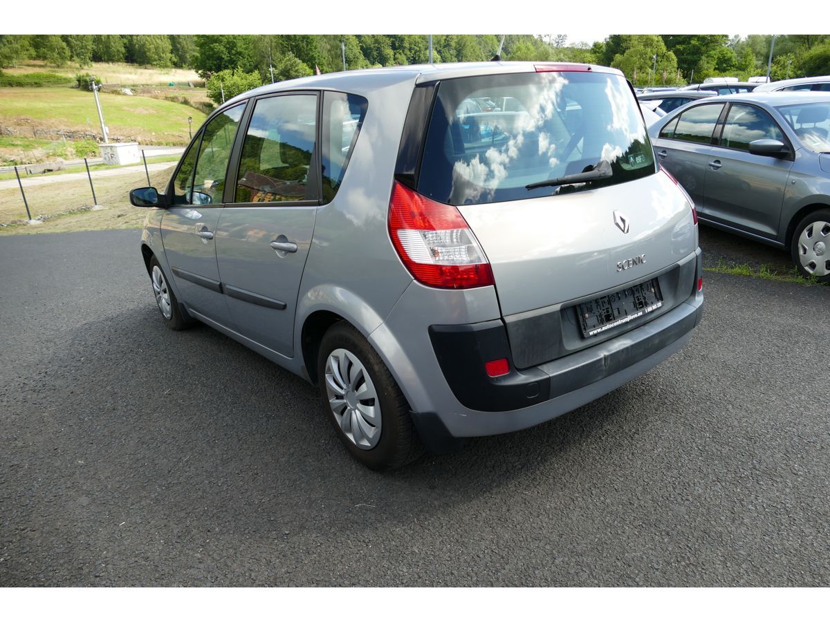 Renault Scénic, Scenic 1,6 83KW KLIMA - fotka 6