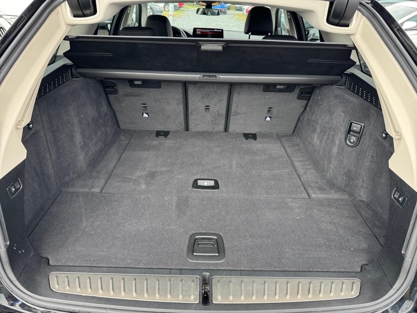BMW Řada 5, xDRIVE 520d 140kW 4x4 CZ - fotka 6