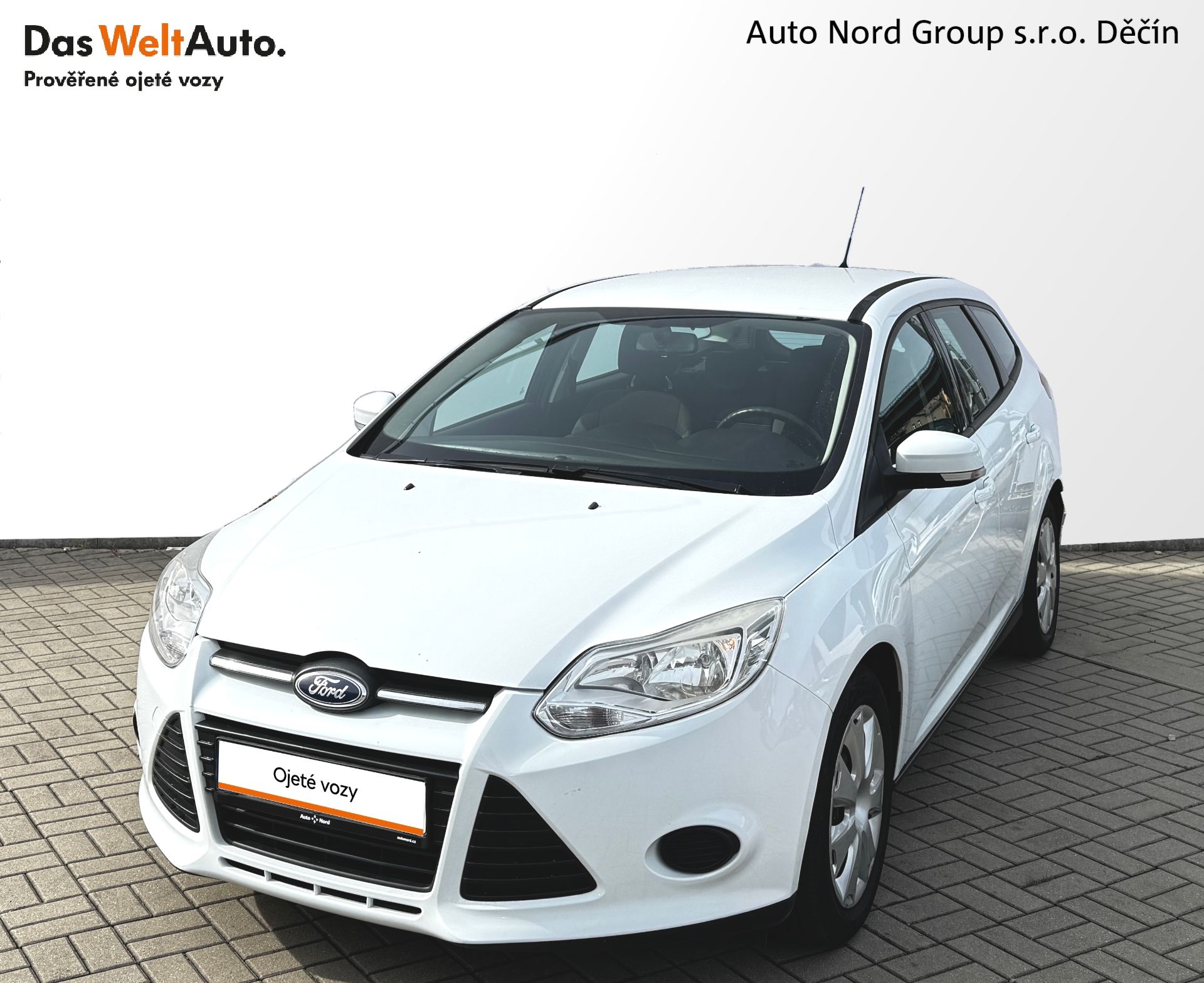 Ford Focus, Ford Focus 1.0 EcoBoost 74kW