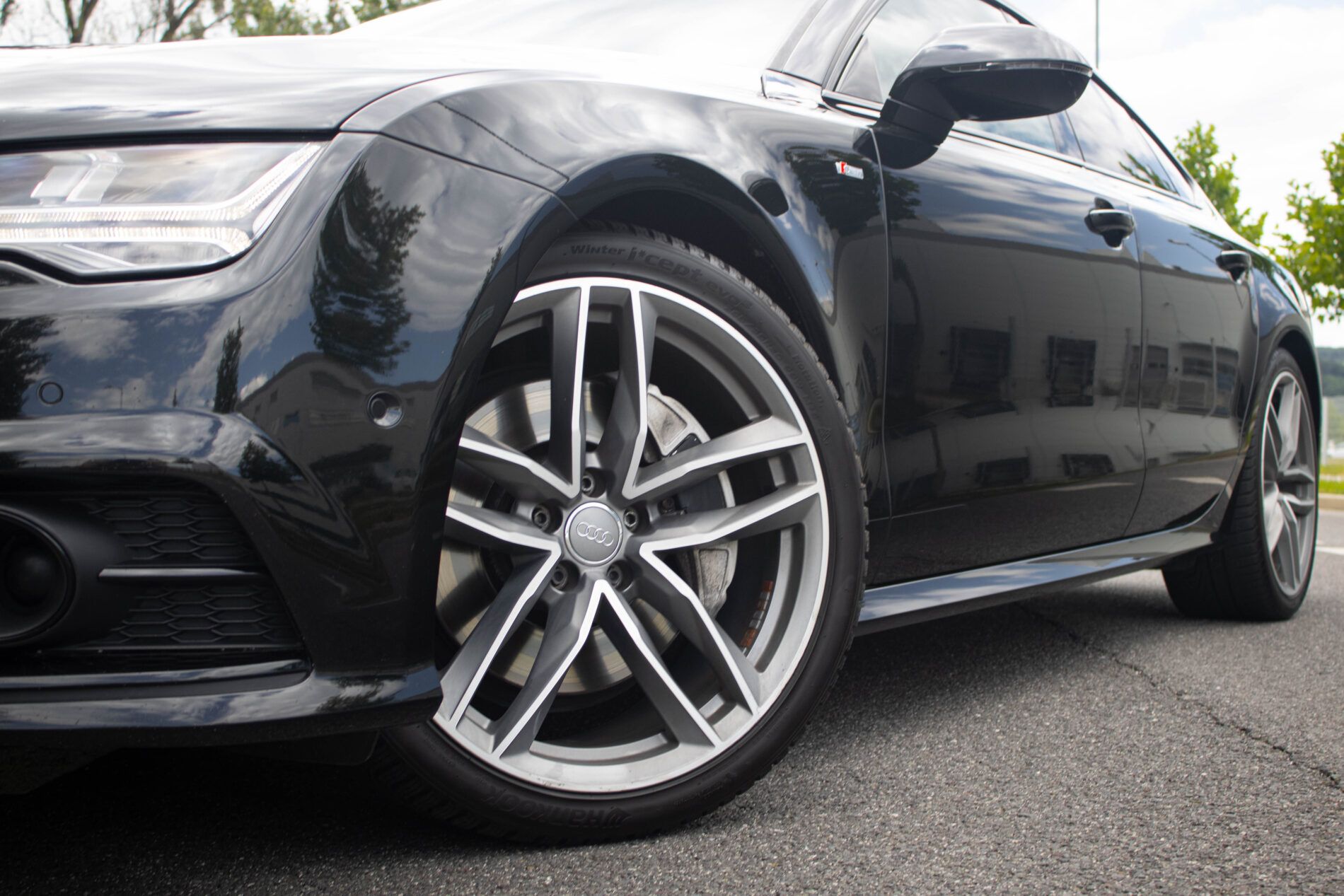 Audi A7 - fotka 5