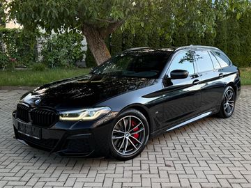 530d 210kW • G31 LCI • M-PAKET
