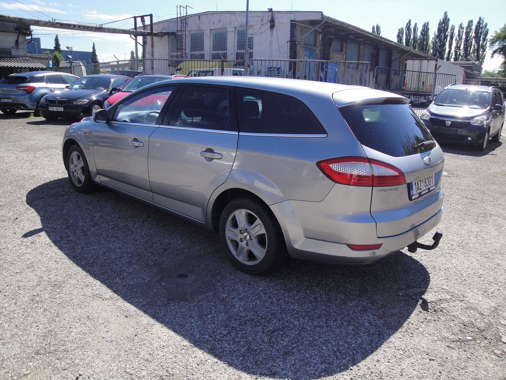Ford Mondeo, 2.0TDCi,103kw - fotka 5