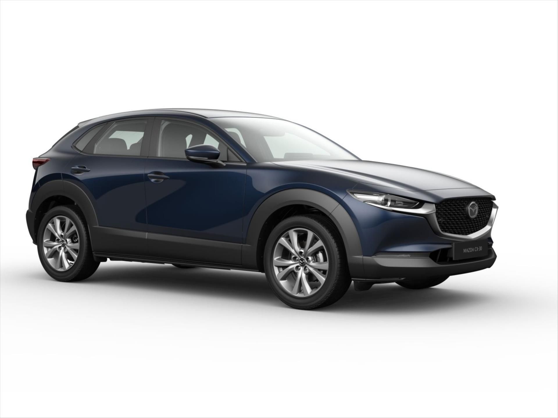 Mazda CX-30, 2,5 Centre-line G140k 6AT