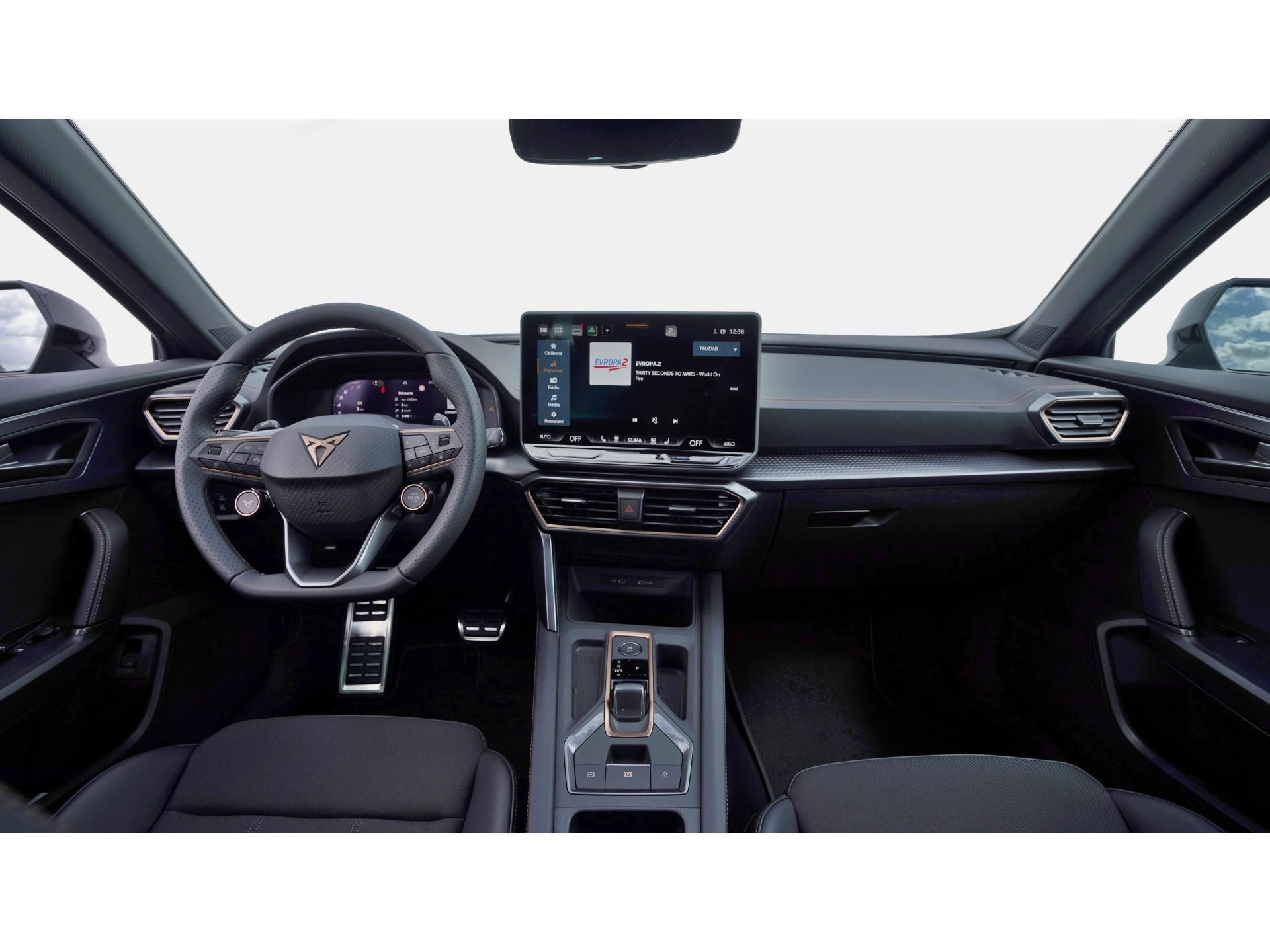 Cupra Formentor, 1.5 eTSi / 110 kW - fotka 5