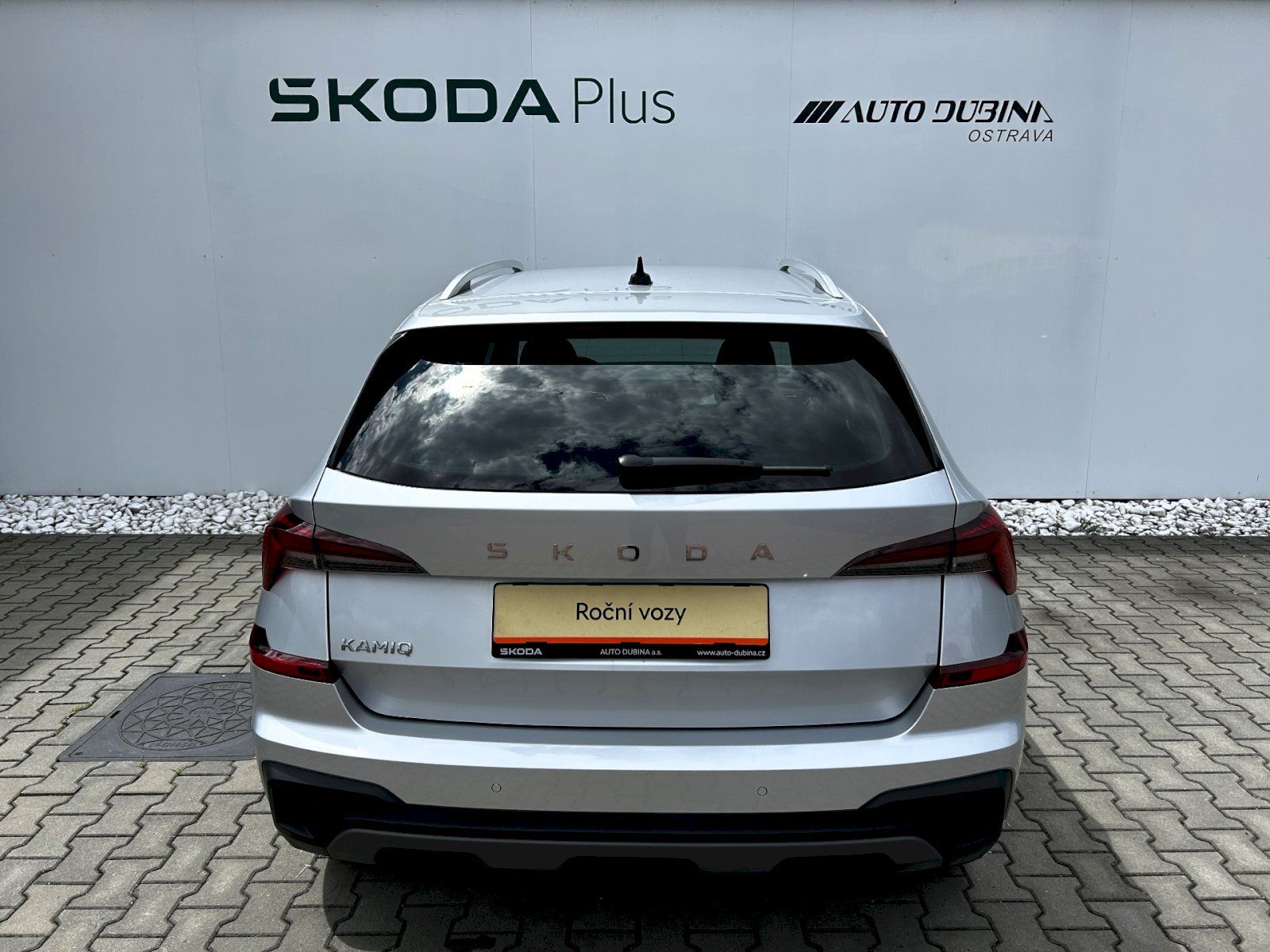 Škoda Kamiq, 1.0 TSI 85kW MP6 Top Selection - fotka 6