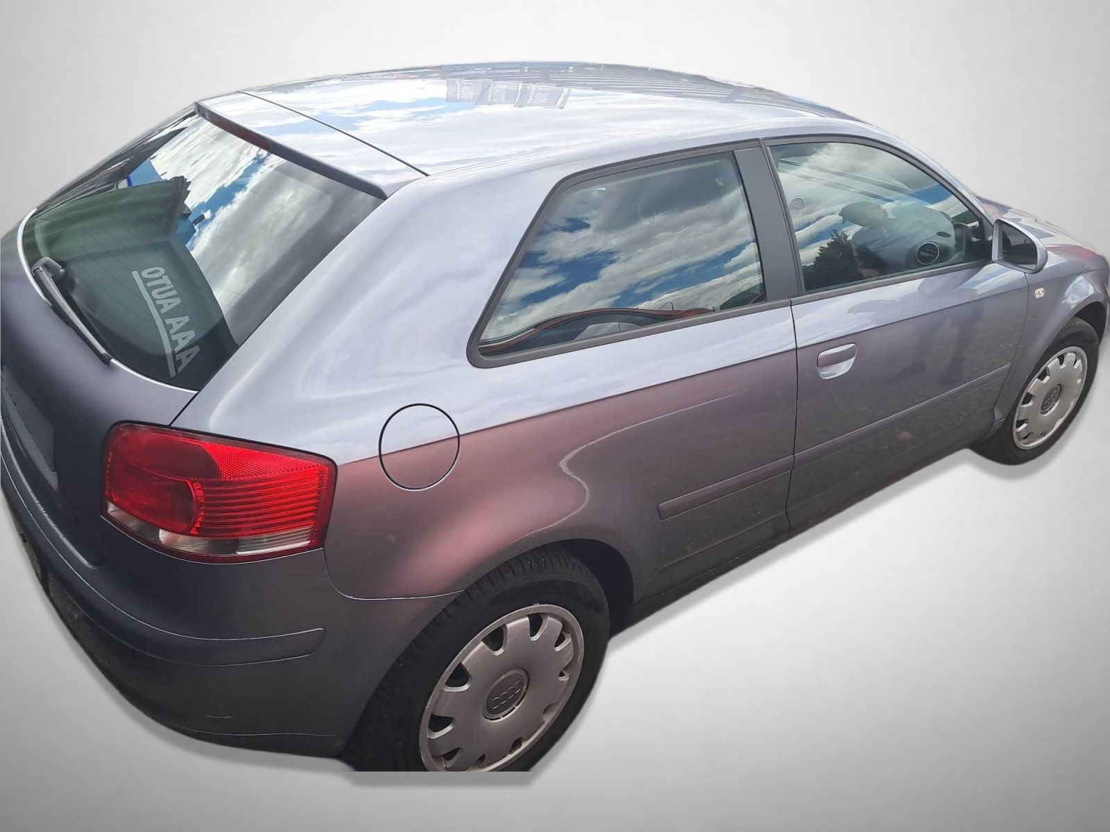 Audi A3, 1.6, po STK, Tažné - fotka 2