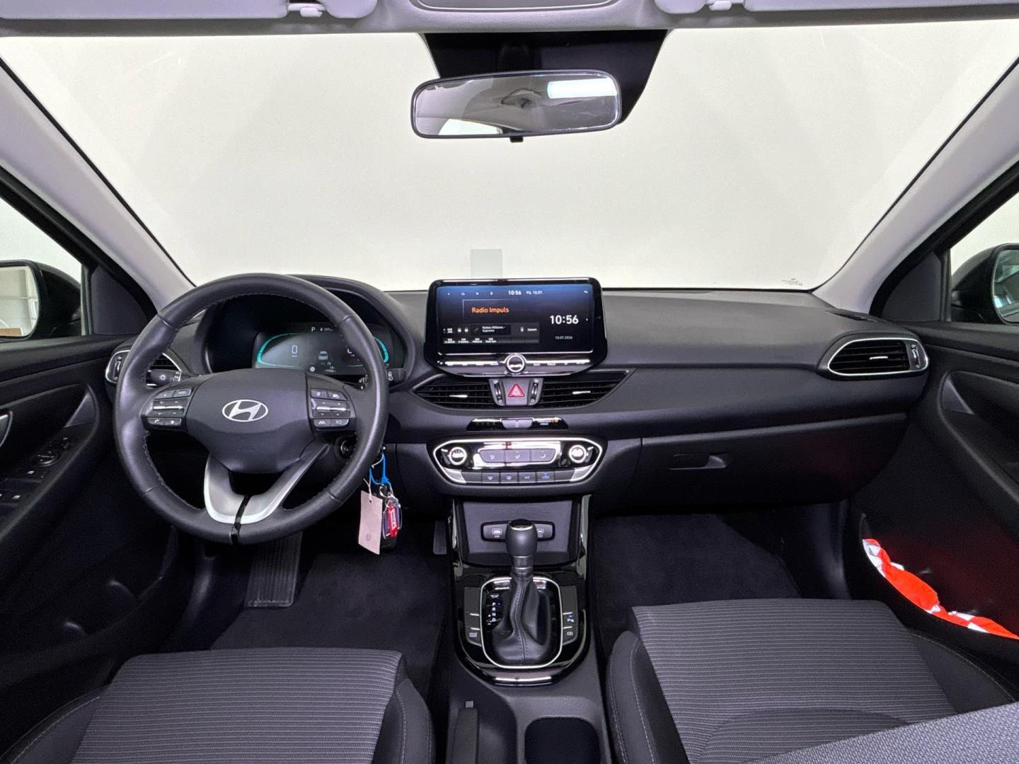Hyundai i30, 1.5 T-GDI / 103 kW Smart DCT - fotka 5