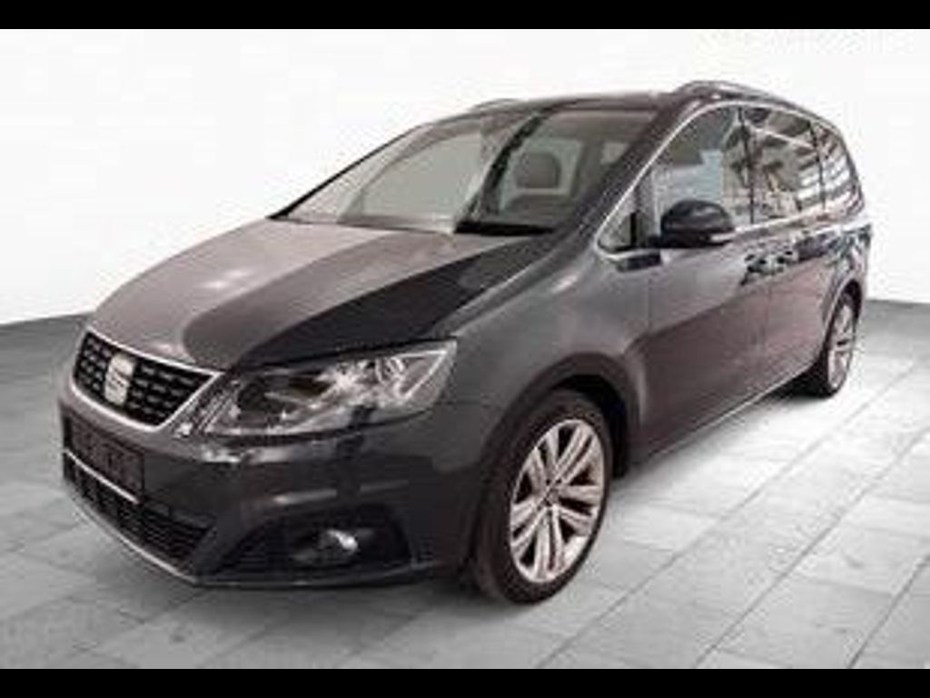 Seat Alhambra, 2.0TDi/2021/XCELLENCE.1MAJ-ZÁR