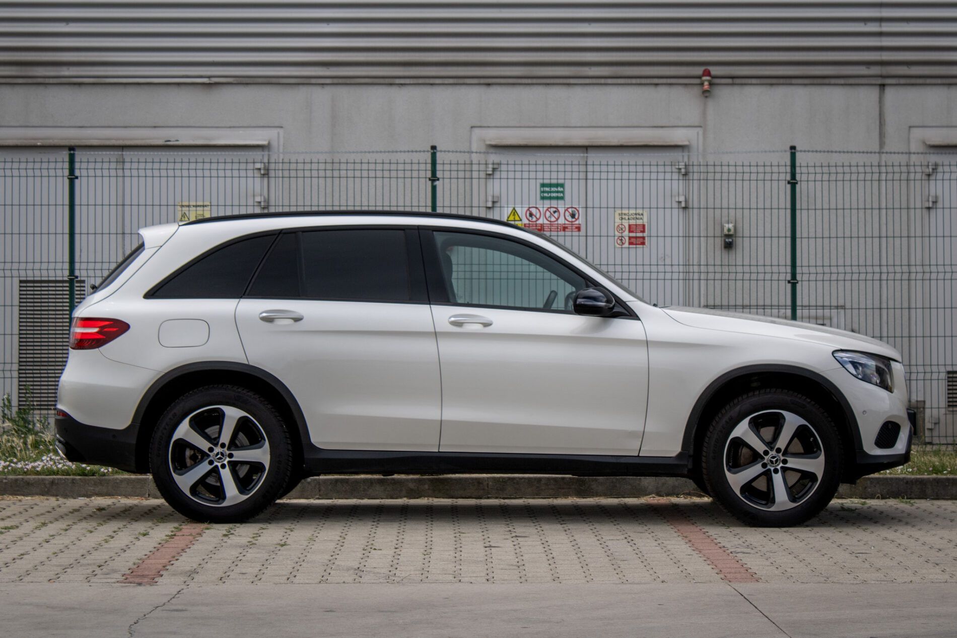 Mercedes-Benz GLC - fotka 4