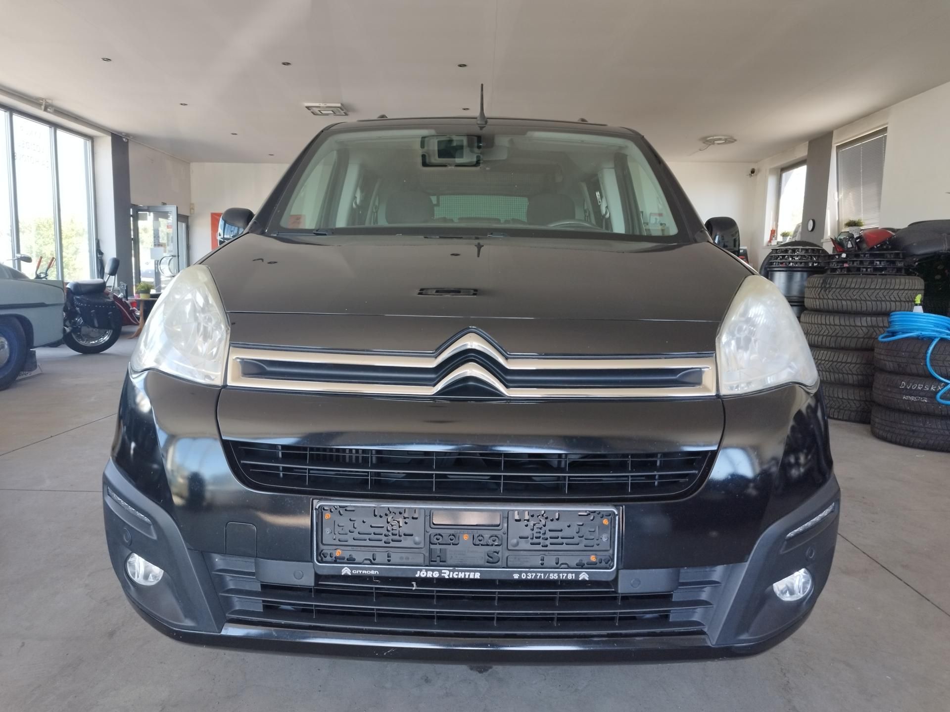 Citroën Berlingo, MULTISPACE,LED,NAVI,KLIMA,SER - fotka 2