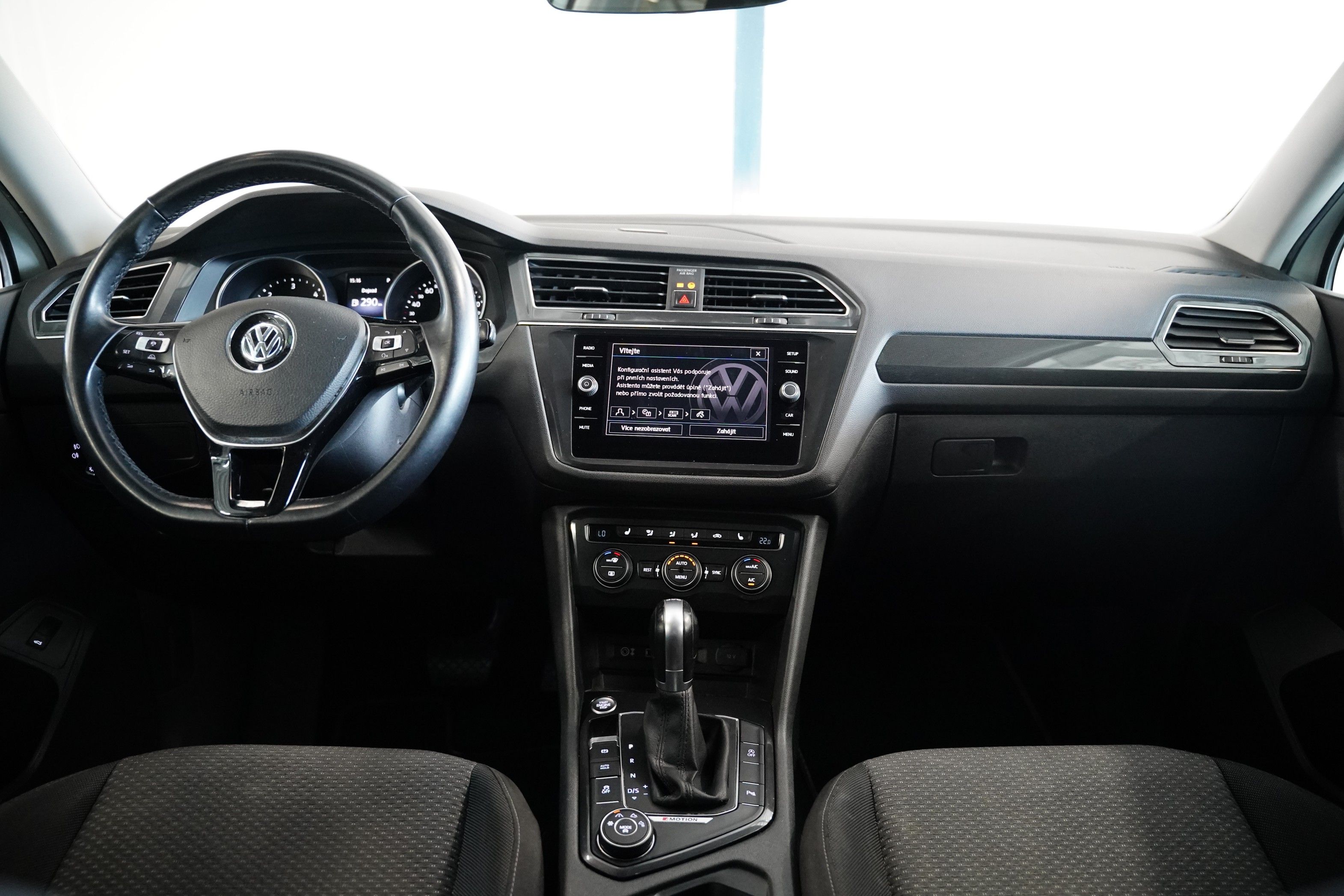 Volkswagen Tiguan, 2.0 TDI 110 kW DSG 4X4 - fotka 5