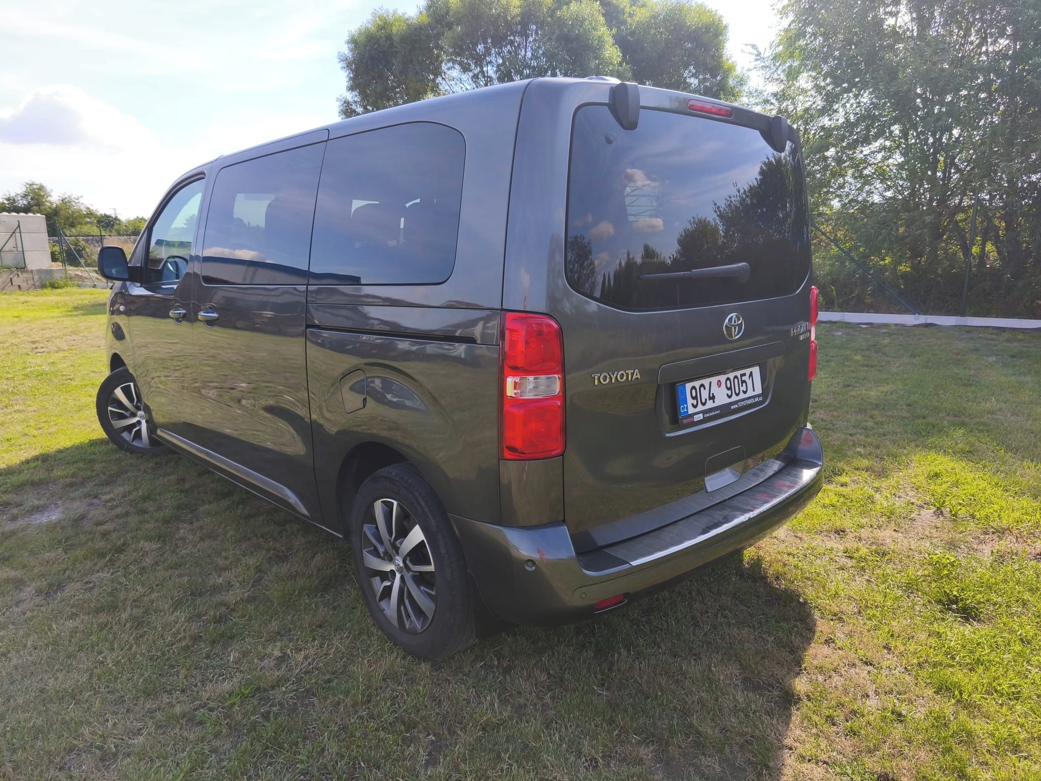 Toyota Proace, 2,0, 130 kW - fotka 2