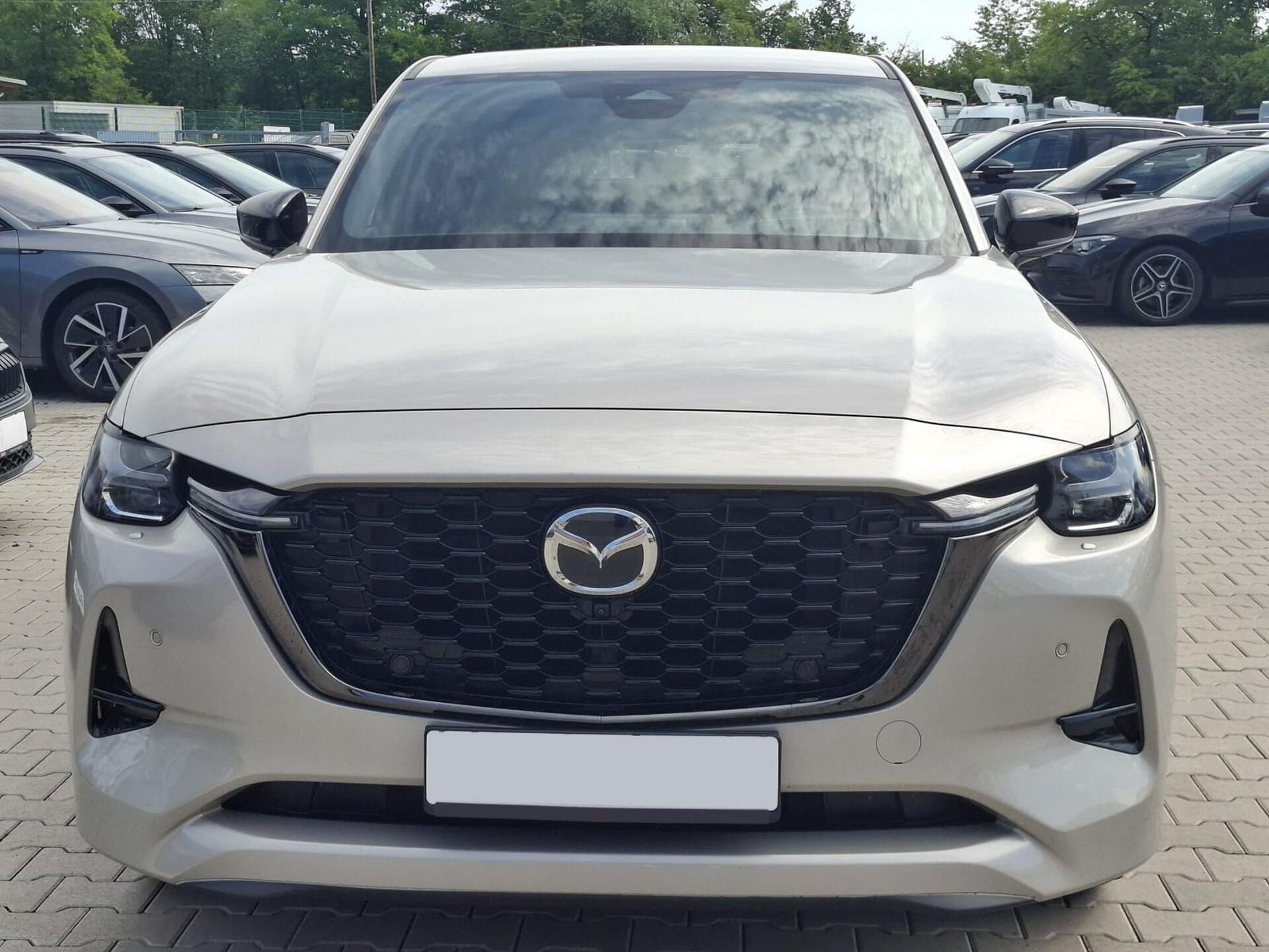 Mazda CX-60, 3.3D AWD Homura Pohodlí&Sound - fotka 2