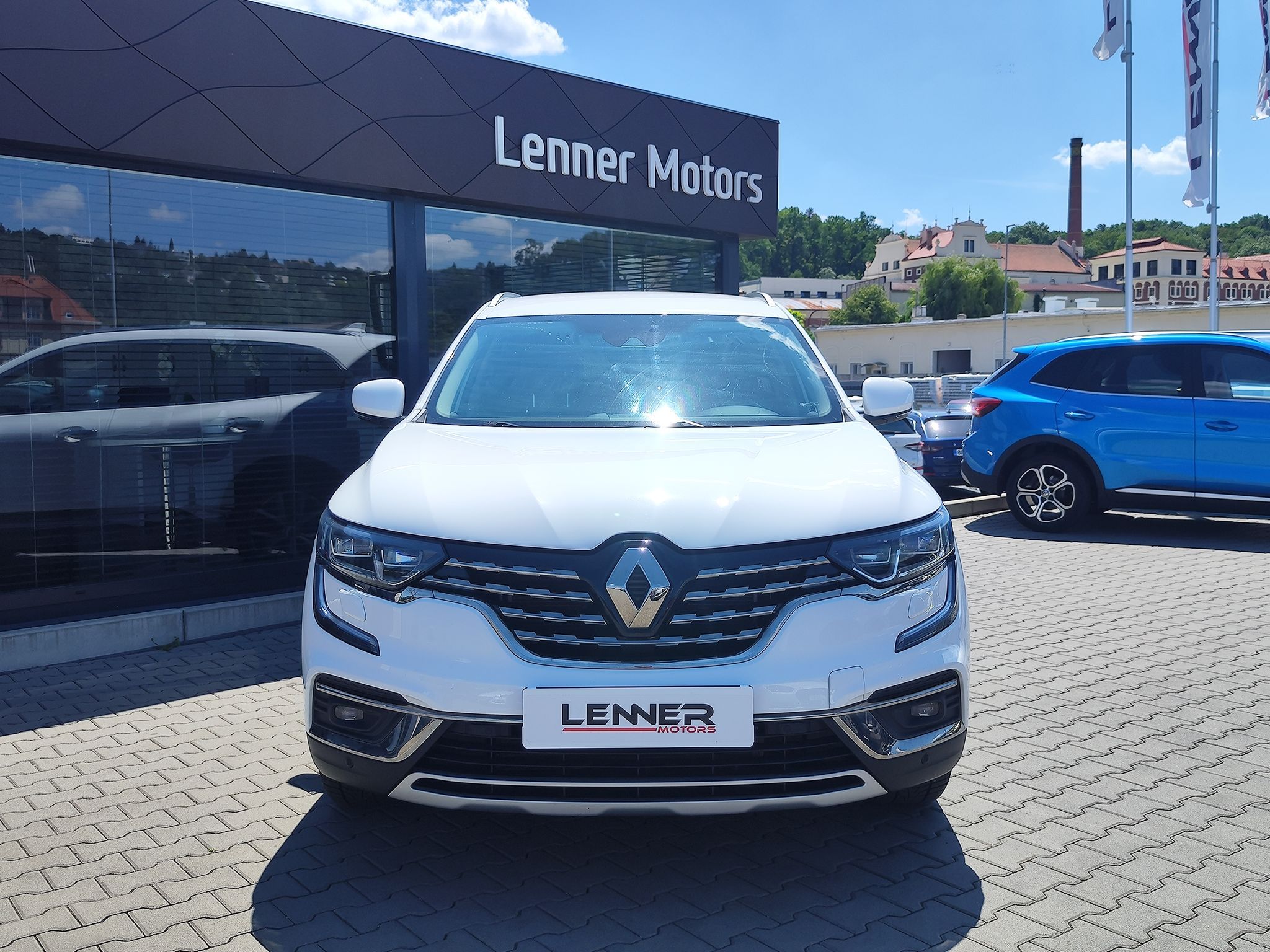 Renault Koleos, 1.8 DCI/110kW 1.Majitel, Navi - fotka 2