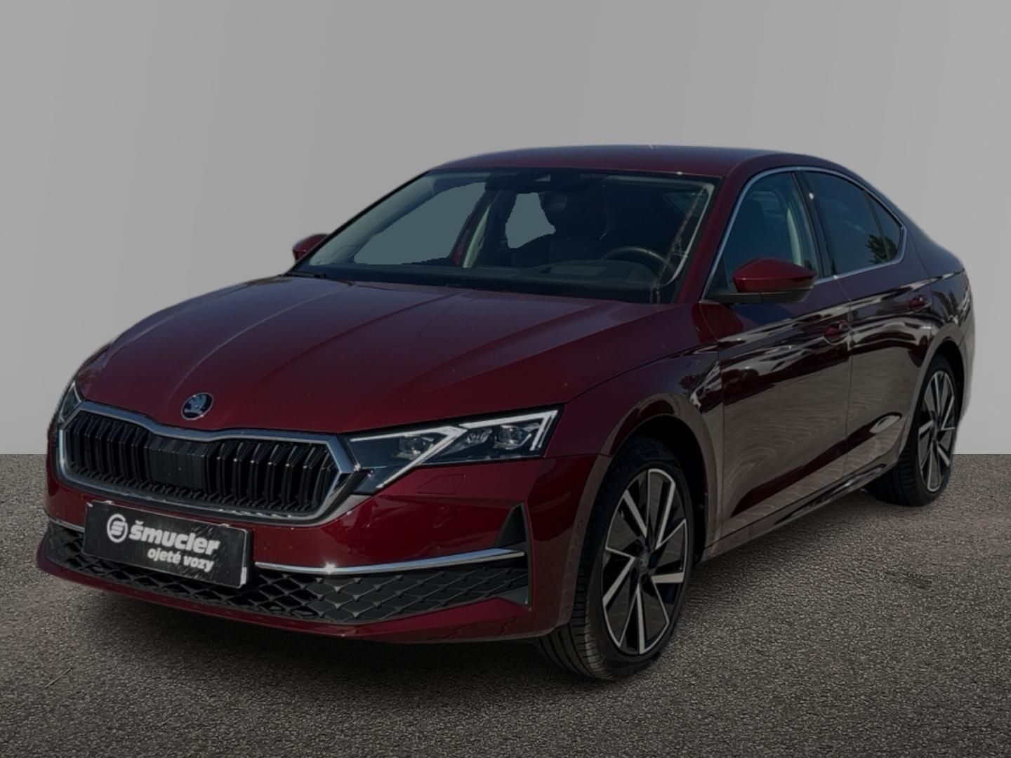 Škoda Octavia, 1.5 TSI / 110 kW Top Selection