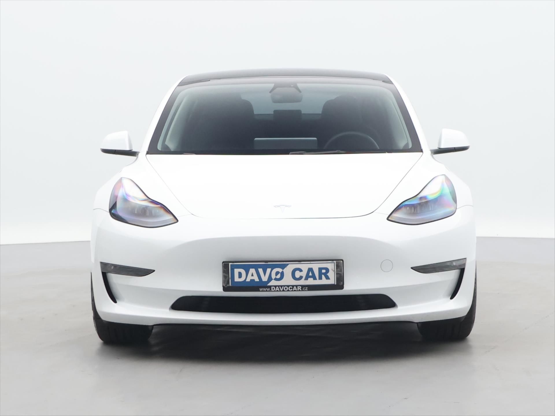 Tesla Model 3, LR DM Performance Nová Baterie - fotka 2