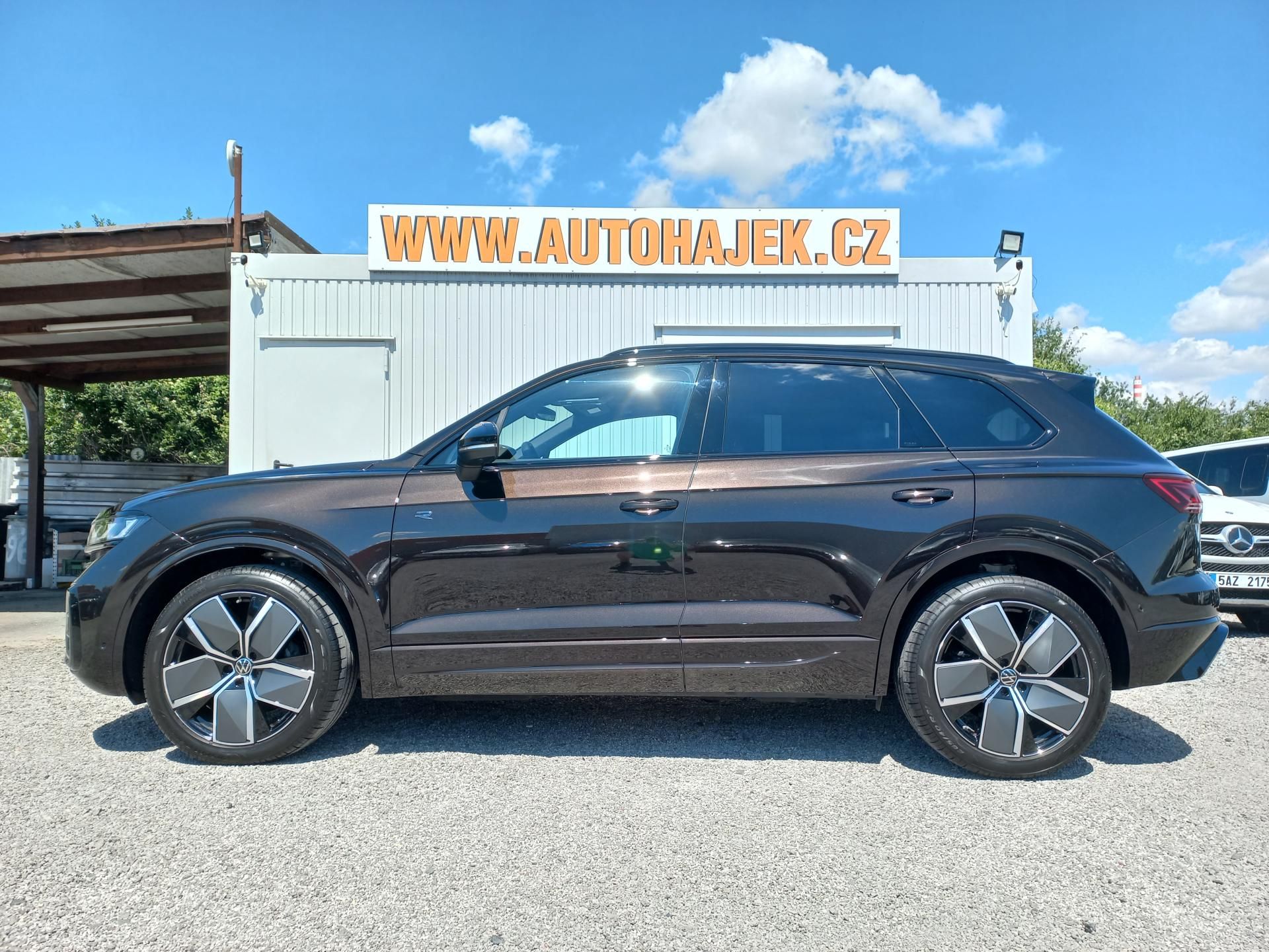 Volkswagen Touareg, 3.0TDi 210kW Final ed. ČR DPH - fotka 5