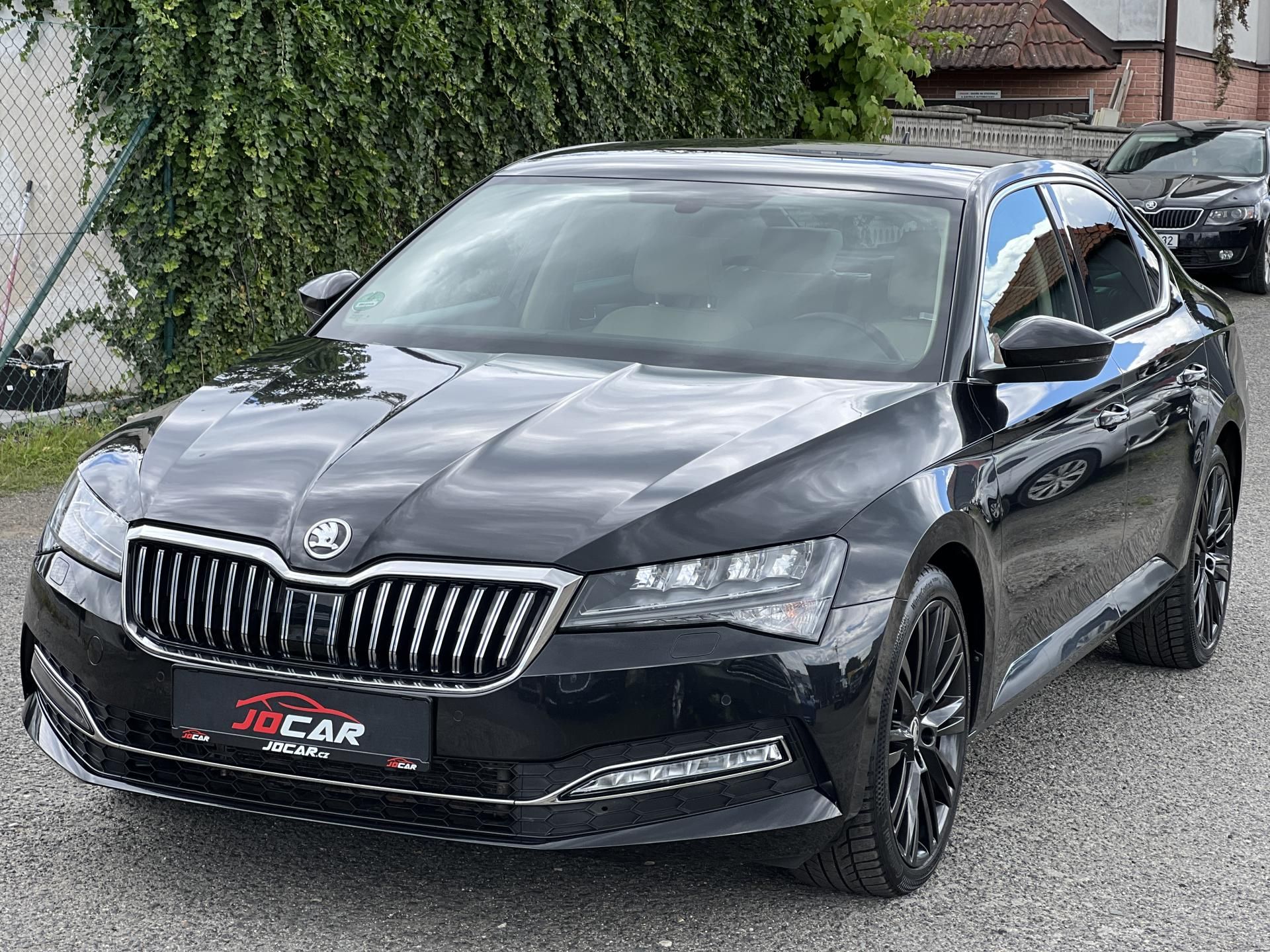 Škoda Superb, 2.0TDi 147kw 4x4 ČR 1.MAJ DPH