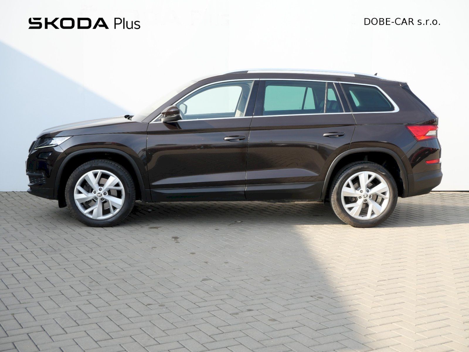 Škoda Kodiaq, Style Plus 4x4 DSG 2.0TDI 140k - fotka 3
