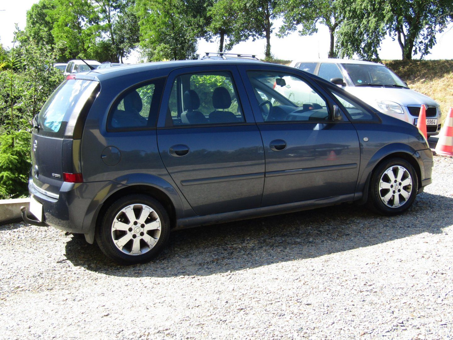Opel Meriva, 1.7 CDTi 74kW - fotka 4