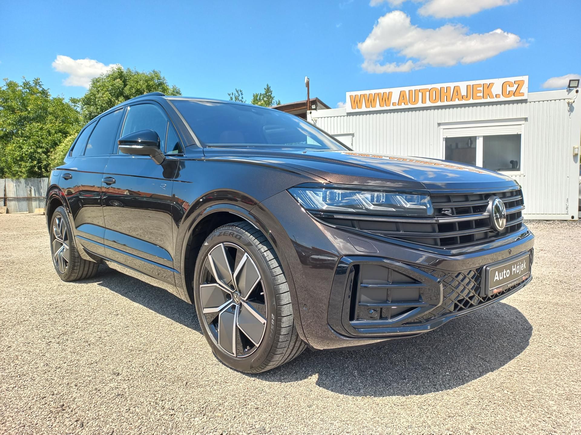 Volkswagen Touareg, 3.0TDi 210kW Final ed. ČR DPH - fotka 2
