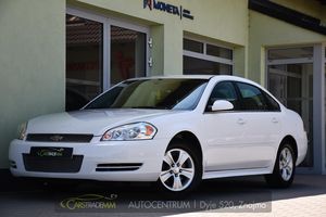 Chevrolet Impala, 2.6 V6 VVT