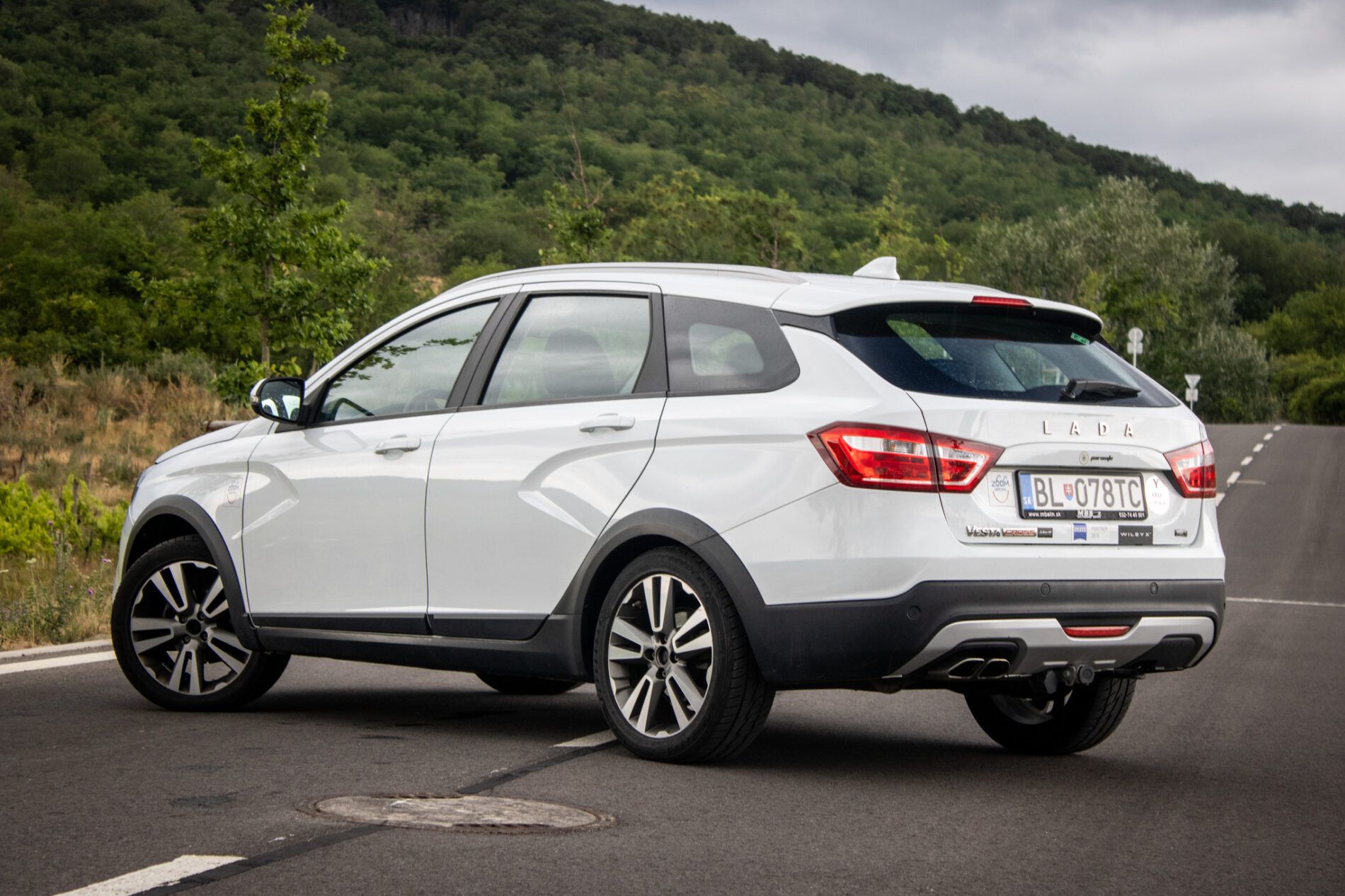 Lada Vesta - fotka 6