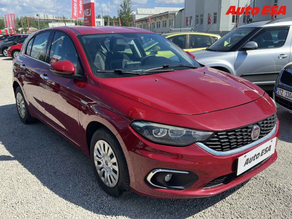 Fiat Tipo, 1.4 i,AC,navi,park.čidla