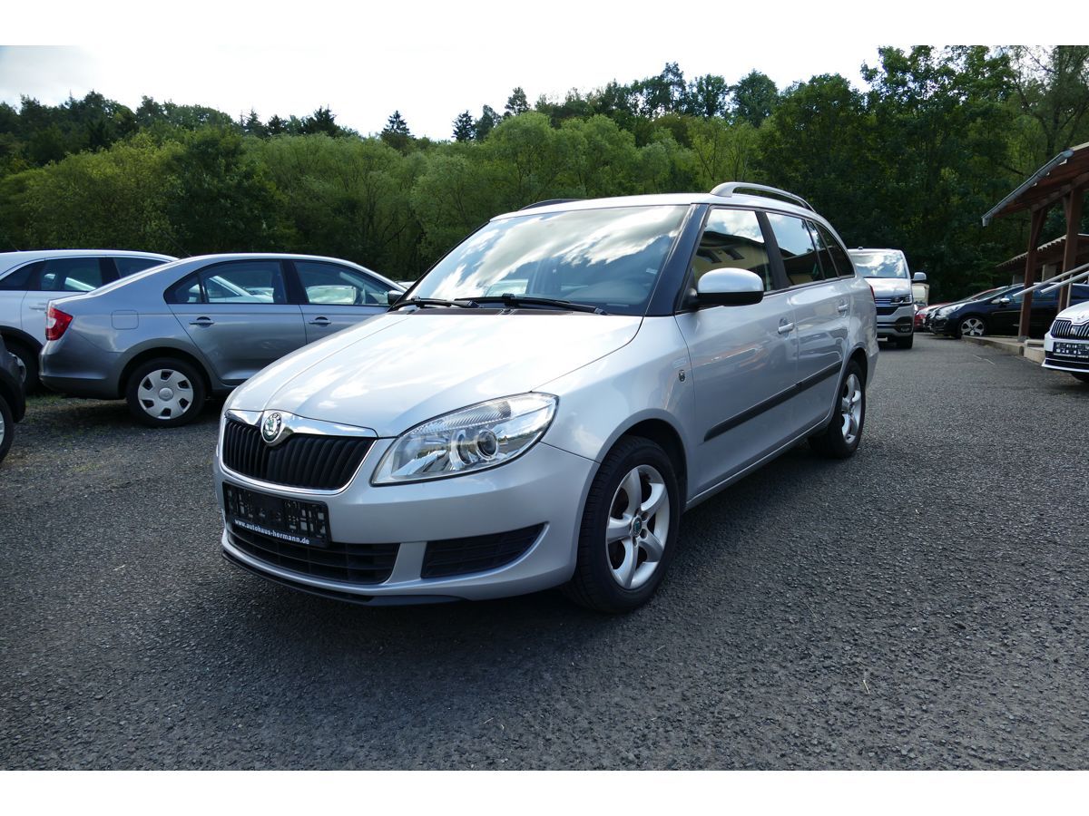 Škoda Fabia, 1,2TSI 63KW DIGI-KLIMA