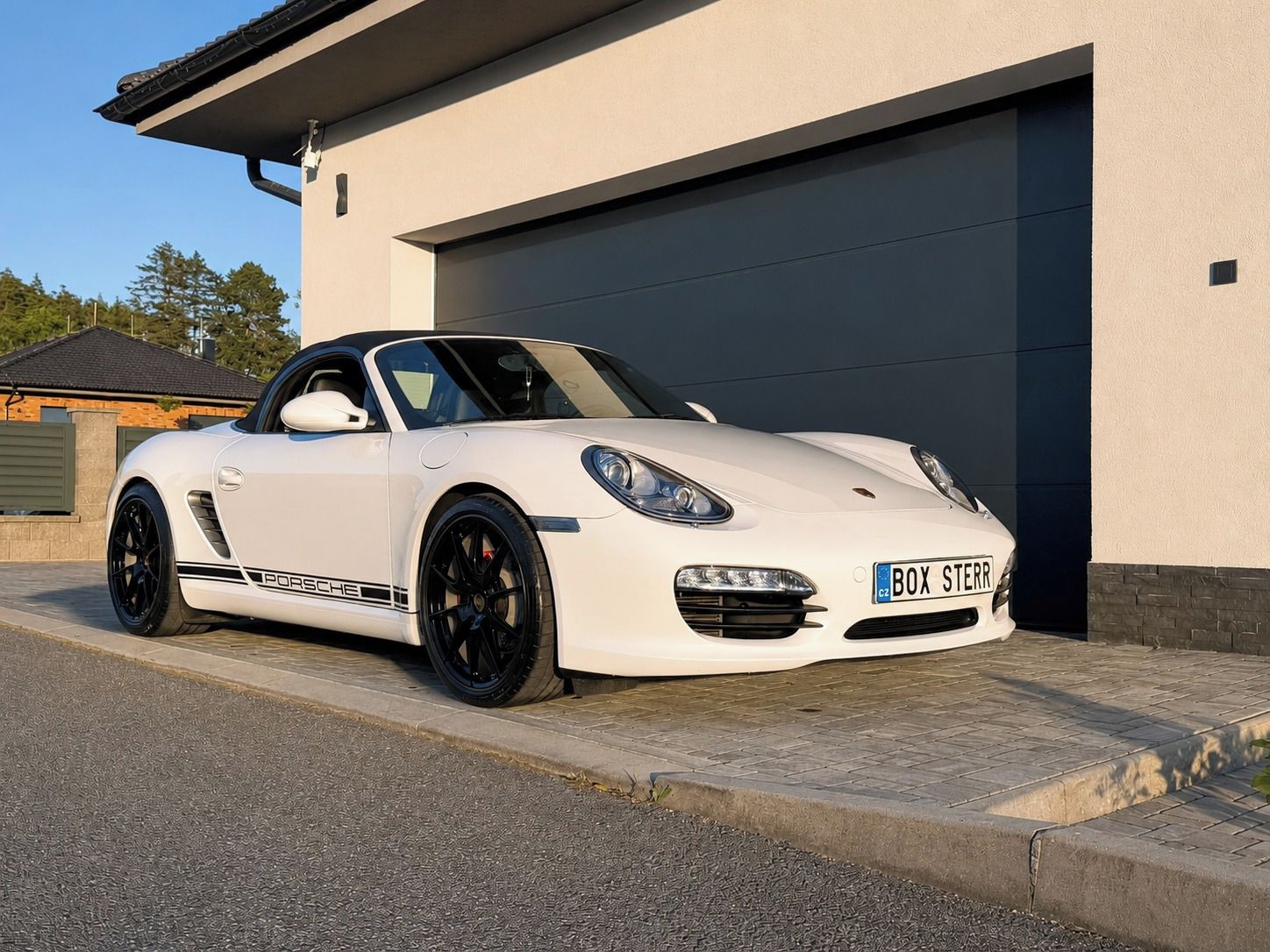 Porsche Boxster, Porsche Boxster S, TOP STAV - fotka 5
