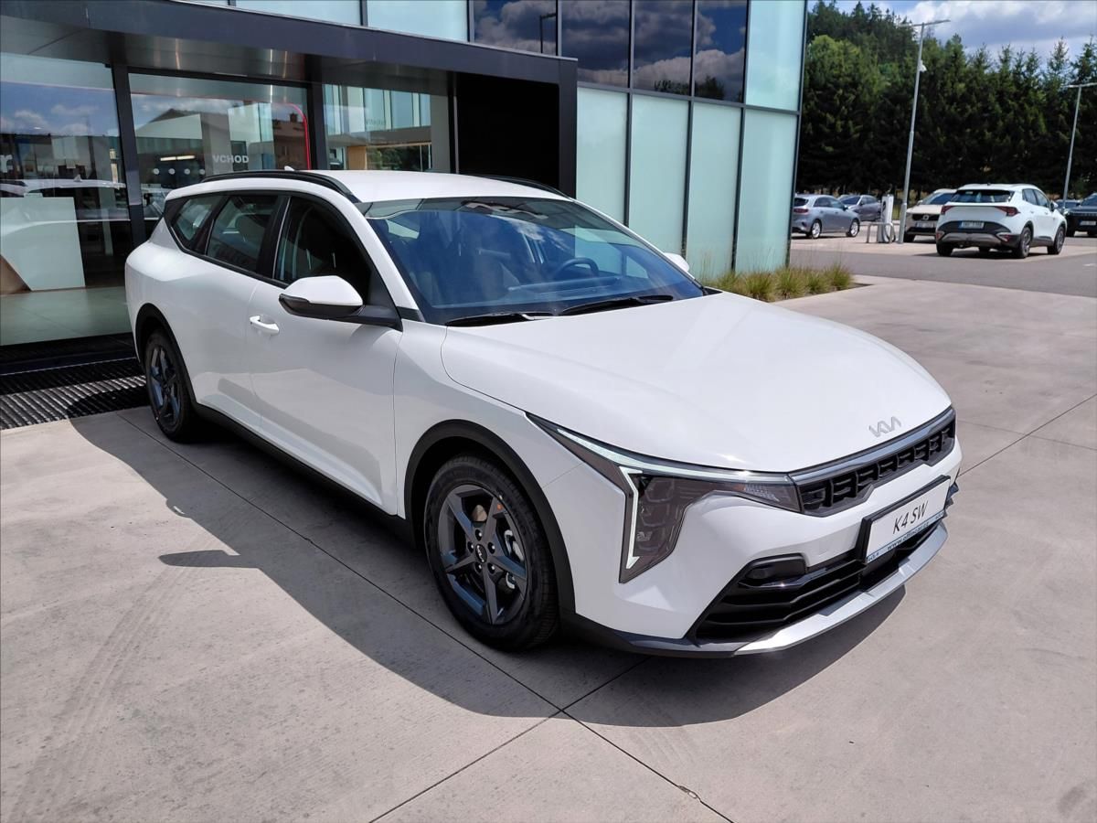 Kia K4, 1,0   T-GDI SPIN - fotka 3