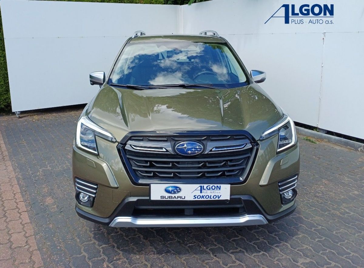 Subaru Forester, COMFORT e-Boxer FB 20 110 kW C - fotka 2