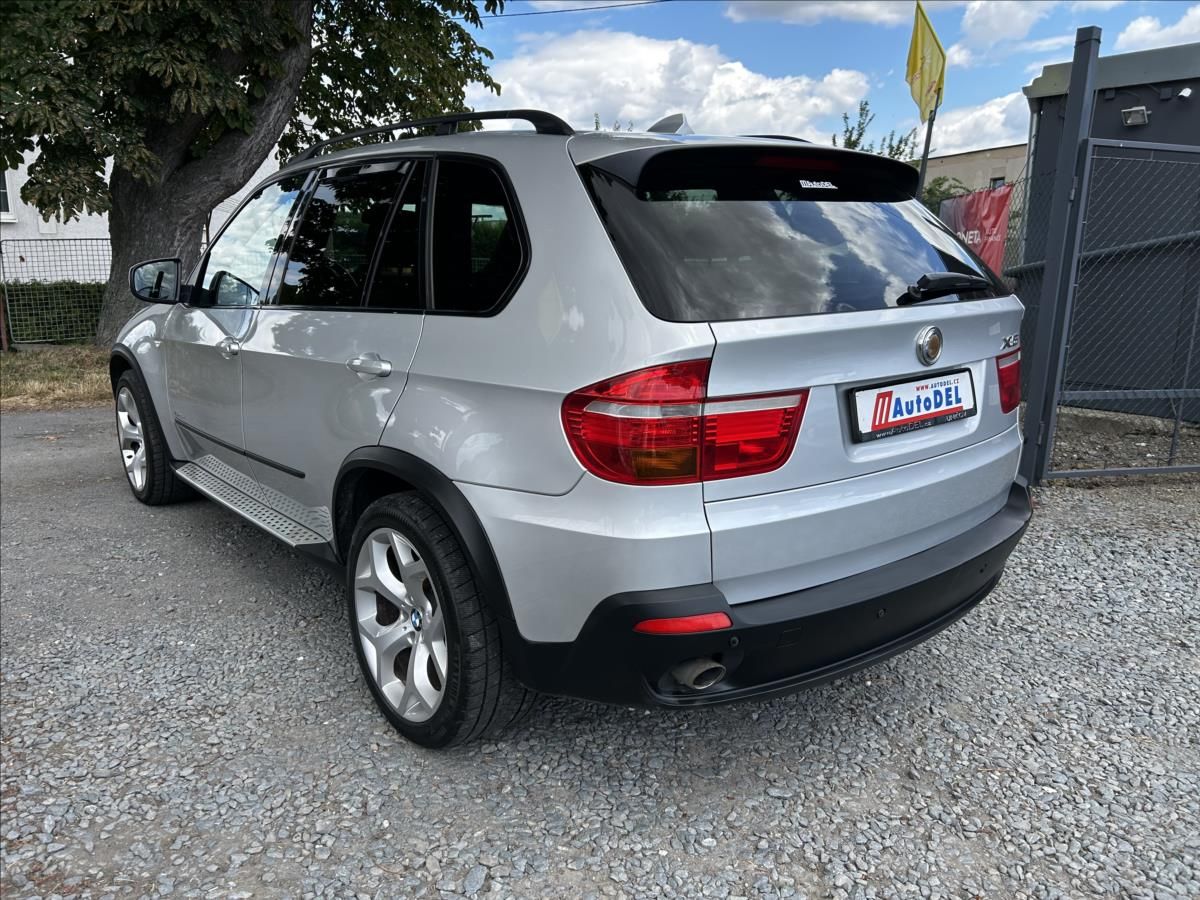 BMW X5, 3,0 35d xDrive  původ CZ,2xMaj - fotka 4